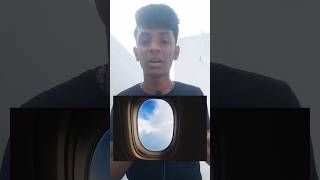 Why Hole in Flight Window  Madan Gowri  shorts [upl. by Aihtela594]