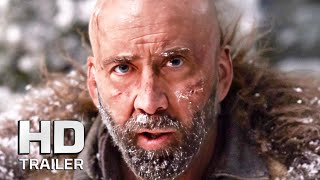 BUTCHERS CROSSING  Official Trailer 2023 Nicolas Cage [upl. by Ivory]