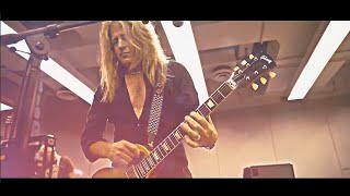 The Dead Daisies  Face Your Fear Official Video [upl. by Oakman528]