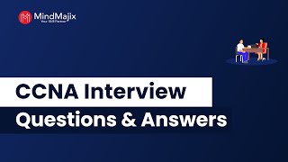 Top 40 CCNA Interview Questions And Answers  CCNA Interview Questions For 2024  MindMajix [upl. by Pietra257]