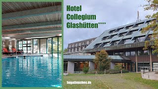 Hotel Collegium Glashütten [upl. by Ahsiner]