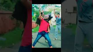 Para kapai song  puja special dance song shorts bangla funny song [upl. by Akvir930]