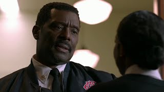 Chief Boden Beats Chief Robinson For Chief Commissioner on Chicago Fire 12x13 May 22 2024 [upl. by Gosselin949]