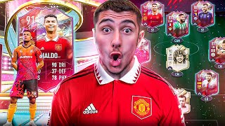 I Used Rulebreakers Ronaldo With Packs [upl. by Morrell]