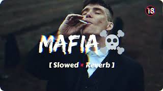 MAFIA    S l o w e d  R e v e r b  Aggressive Mafia Trap Rap Beat Instrumental slowed reverb [upl. by Raddi]