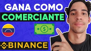 💸 Como GANAR DINERO en BINANCE P2P Venezuela 2023 [upl. by Brindle]