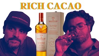 Probemos The Macallan Rich Cacao Harmony Collection [upl. by Eimaraj]