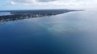 Nukualofa Tonga South Pacific 4K [upl. by Anawait]