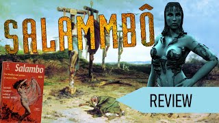 Salammbo  Battle of Carthage  Review PC [upl. by Lotty]