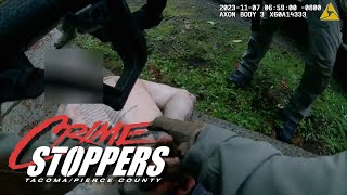 Tacoma Pierce County Crime Stoppers MOST WANTED June 2024 [upl. by Abie110]