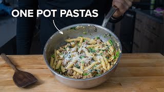 Why I almost always use the Risotto Style Pasta Technique [upl. by Ann-Marie]