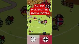 Countryball Potato Mayhem Gameplay Trailer 2021 Mobile  169 Portrait [upl. by Merkley861]