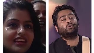 Hawayein MTV India Tour  Arijit Sing Make Audience Cry [upl. by Norted]