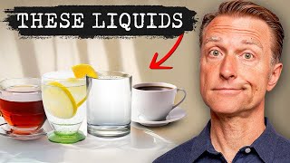 What to Drink When Fasting Dr Berg Guide [upl. by Harlie]