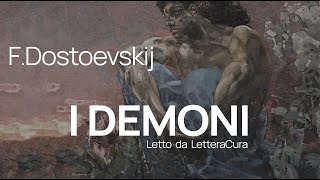 F Dostoevskij  I demoni  Audiolibro in italiano  Parte 1  Capitolo 2 [upl. by Riegel]