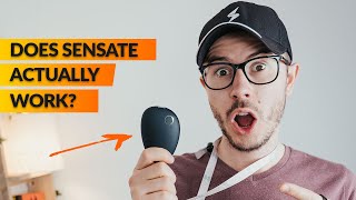 SENSATE 2 Full Review Does It Lower Your Stress [upl. by Anihsat]