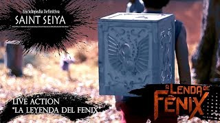 La leyenda del fenix fan film [upl. by Trebmer]