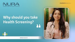 Why should you take Health Screening Listen to Dr Payal [upl. by Aleyam135]