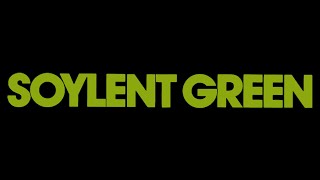 Soylent Green 1973  Trailer [upl. by Dlopoel]