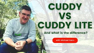 What the heck is the difference between Cuddy Composting Toilet vs Cuddy Lite [upl. by Lehcnom]