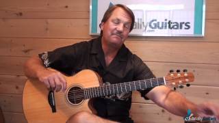 Natures Way by Spirit  Acoustic Guitar Lesson Preview from Totally Guitars [upl. by Enicul]