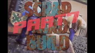 OO Gauge Model Railway Scrapyard Build Part 7  How to make scale tarpaulins [upl. by Deegan]