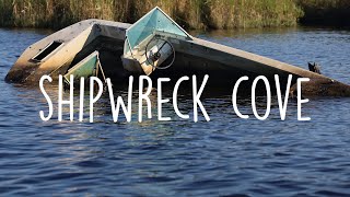 Shipwreck Cove  Pungo VA [upl. by Jareb]