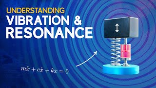 Understanding Vibration and Resonance [upl. by Etezzil509]