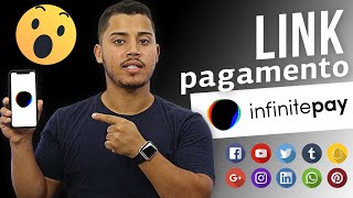 LINK de PAGAMENTO INFINITEPAY qual taxa e como funciona o link da INFINITEPAY [upl. by Airtal]