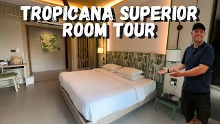 Standard Room Tour at the Mandarava Resort  Phuket Thailand [upl. by Acinod383]