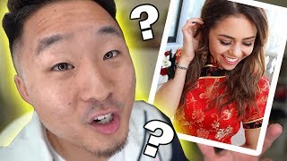 WHY ARE ASIANS MAD ABOUT THIS DRESS Asian Response to Prom Qipao Fung Bros [upl. by Alidus]