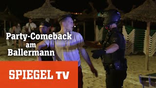 PartyComeback am Ballermann Urlaub nach Corona  SPIEGEL TV [upl. by Ruel304]