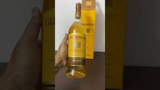 GLENMORANGIE 10 YEARS OLD SCOTCH WHISKY 1 LT shorts [upl. by Eeryk]