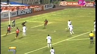 TVC 5 Deportivo  Relato Amado Guevara Honduras vs Costa Rica 2009 [upl. by Bez]