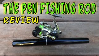 The Pen fishing rod Review [upl. by Arleyne]