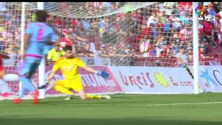 Resumen de UD Almería vs CD Mirandés 20 [upl. by Itsud423]