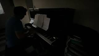 Borsalino  Claude Bolling piano solo [upl. by Gregorius664]