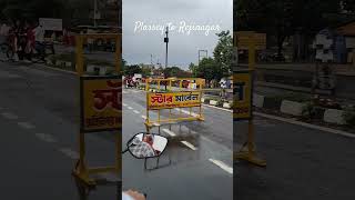 Plassey to Rejinagar subscribe travel murshidabadvlog viralvideo vlog [upl. by Doykos]