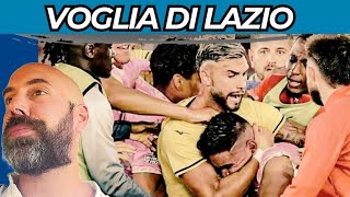 SOUTHAMPTON  LAZIO QUANTA VOGLIA DI STADIO [upl. by Tristas858]