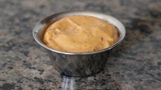 Chipotle Aioli  Smoky amp Spicy Homemade Chipotle Mayo Recipe With Roasted Garlic [upl. by Clementi807]