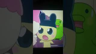 Tamagotchi Mametchi Gets Mad At Himespetchi Crying and Lovelitchi and Kuchipatchi [upl. by Sisile]