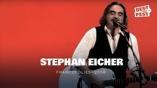 Stephan Eicher  Eldorado Trio  Live  Francofolies 2008 [upl. by Enyaht299]