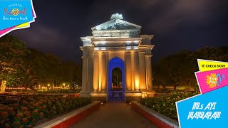 TOP 10 PLACES TO VISIT PONDICHERRY [upl. by Ahsaf]