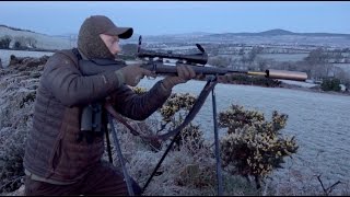 The Shooting Show  double foxing outing in Ireland [upl. by Yukio813]