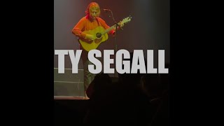 TY SEGALL live in Amsterdam August 2024 acoustic set [upl. by Kimmi979]