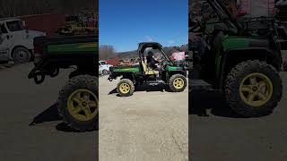 JOHN DEERE GATOR [upl. by Lesly]