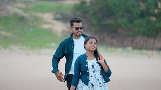 Pre wedding  Vikram amp Navya  Song from Malli malli idi rani rojuVideo by Lc photography [upl. by Ylen]