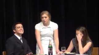 Mr Short Term Memory  Upsala Drama Clubs Tribute to SNL [upl. by Devol]