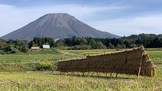 The Beauty of Mt Daisen Tottori [upl. by Noirret687]