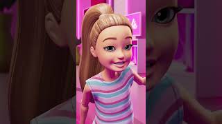 But first  COOKIES 🍪  Barbie Doll Adventures shorts [upl. by Noitsuj]